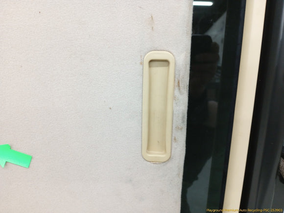 Volvo V70 Sunroof Assembly