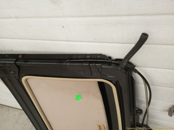 Volvo V70 Sunroof Assembly