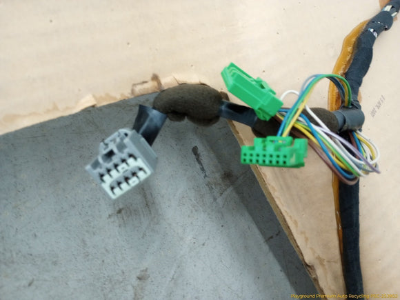 Volvo V70 Headliner