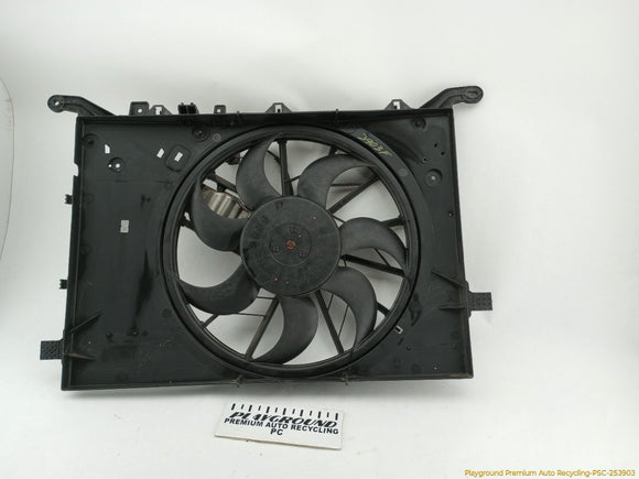 Volvo V70 Radiator Cooling Fan