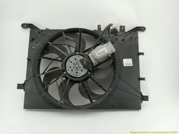 Volvo V70 Radiator Cooling Fan