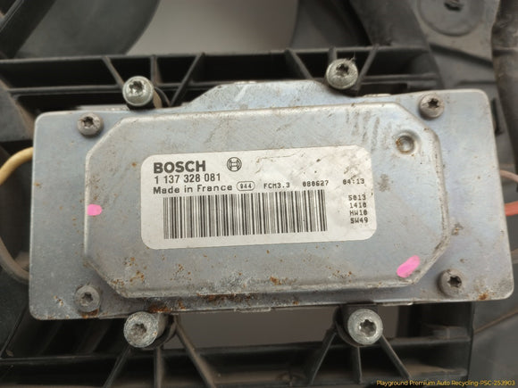 Volvo V70 Radiator Cooling Fan