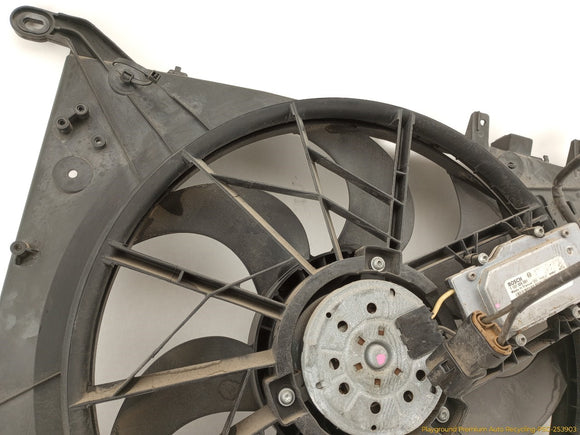 Volvo V70 Radiator Cooling Fan