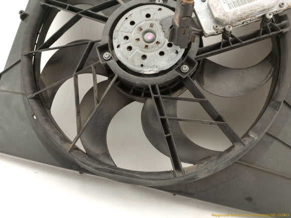 Volvo V70 Radiator Cooling Fan
