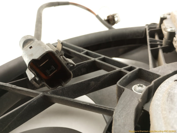 Volvo V70 Radiator Cooling Fan