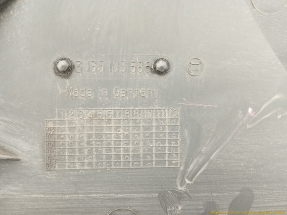 Volvo V70 Radiator Cooling Fan