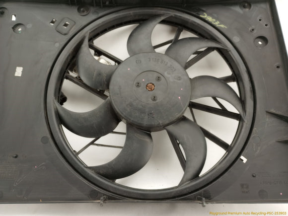 Volvo V70 Radiator Cooling Fan