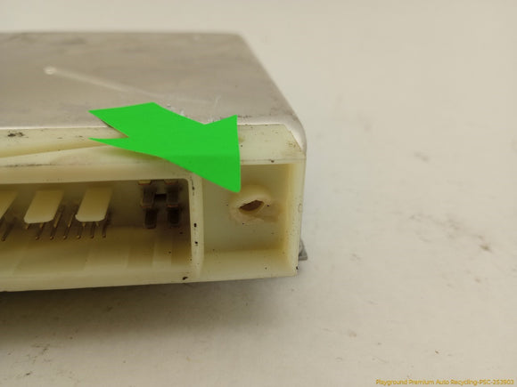 Volvo V70 Transmission Control Module