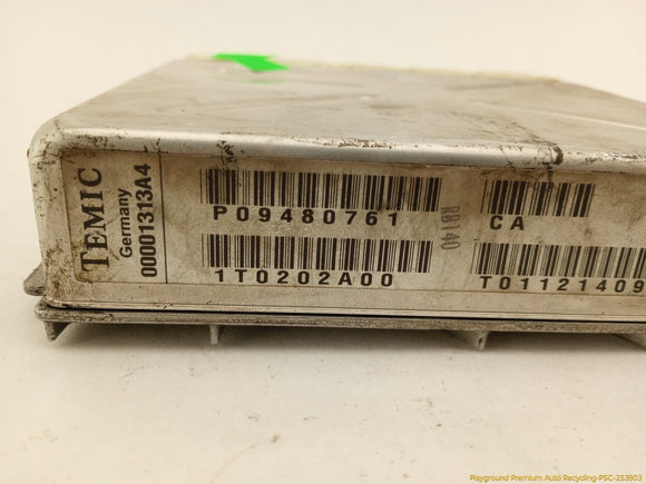 Volvo V70 Transmission Control Module