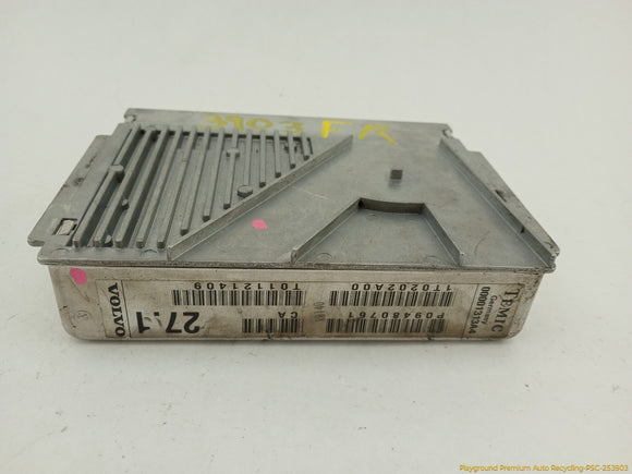 Volvo V70 Transmission Control Module