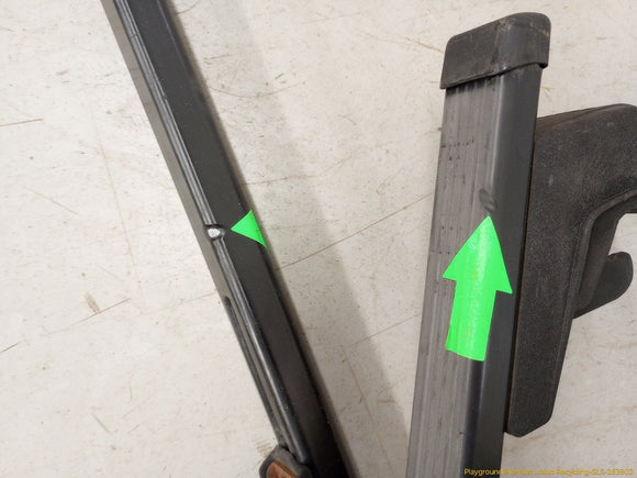 Volvo V70 Pair Of Roof Racks