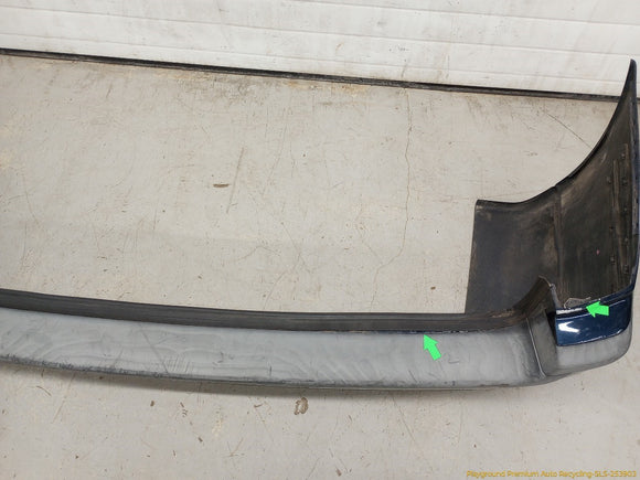 Volvo V70 Rear Bumper Cover
