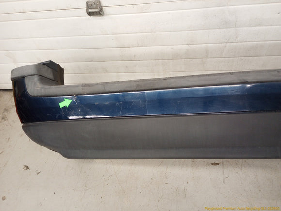 Volvo V70 Rear Bumper Cover