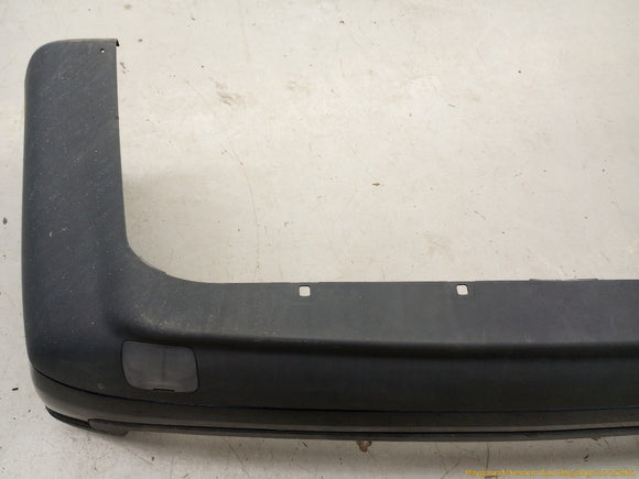 Volvo V70 Rear Bumper Cover