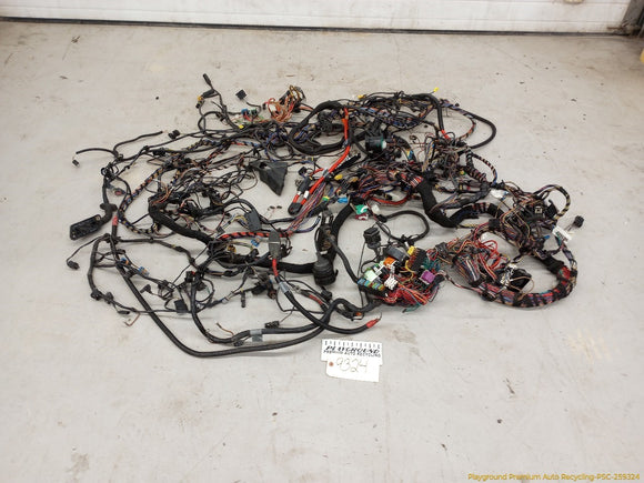 BMW Z3 Vehicle Body Wire Harness