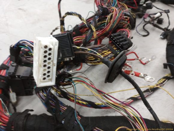 BMW Z3 Vehicle Body Wire Harness