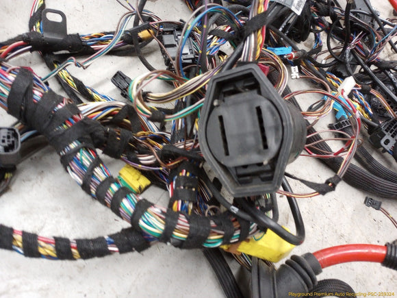 BMW Z3 Vehicle Body Wire Harness