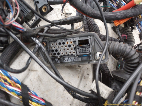 BMW Z3 Vehicle Body Wire Harness