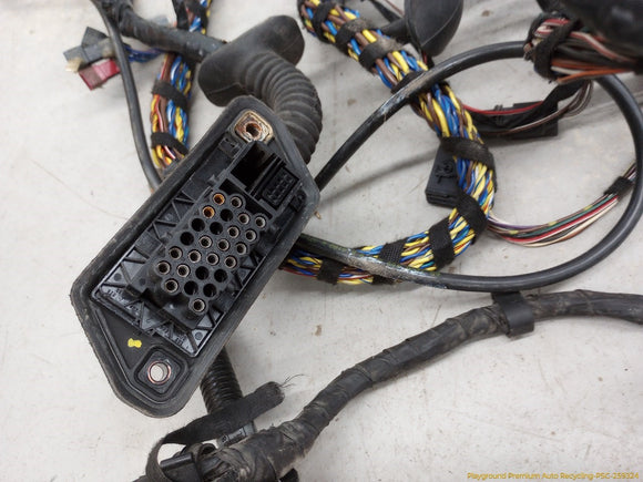 BMW Z3 Vehicle Body Wire Harness