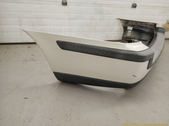 Volvo V70 Rear Bumper Cover