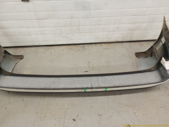 Volvo V70 Rear Bumper Cover