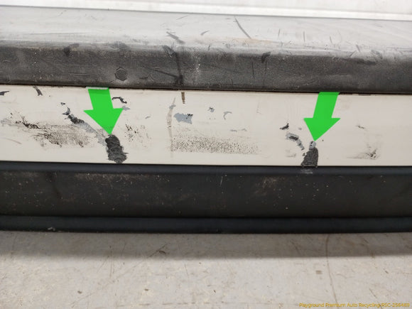 Volvo V70 Rear Bumper Cover