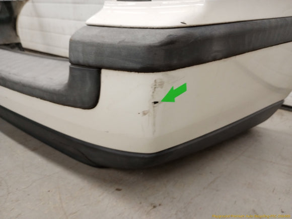 Volvo V70 Rear Bumper Cover