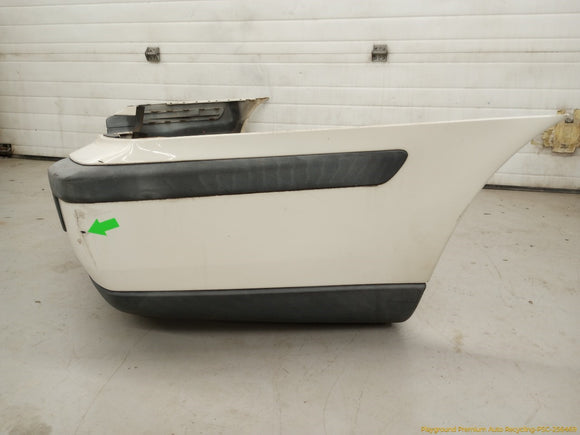 Volvo V70 Rear Bumper Cover
