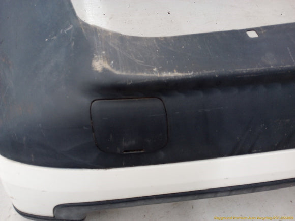 Volvo V70 Rear Bumper Cover