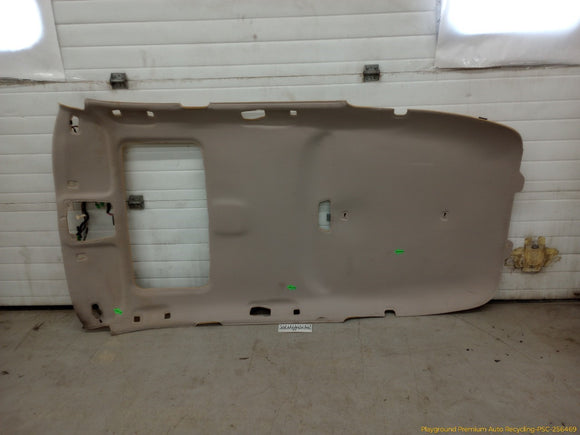 Volvo V70 Headliner