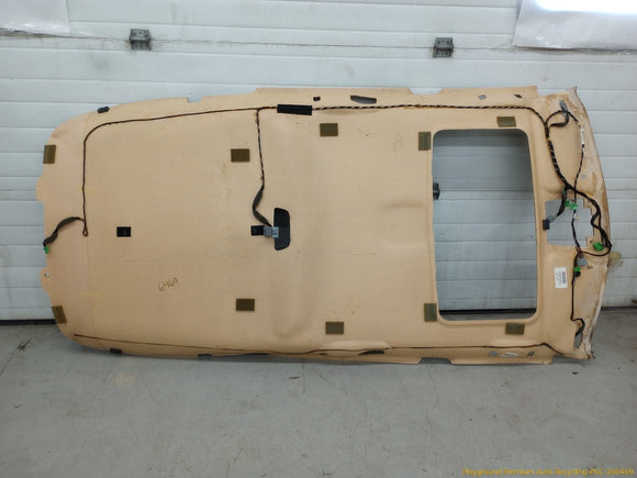 Volvo V70 Headliner
