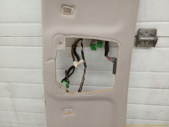 Volvo V70 Headliner
