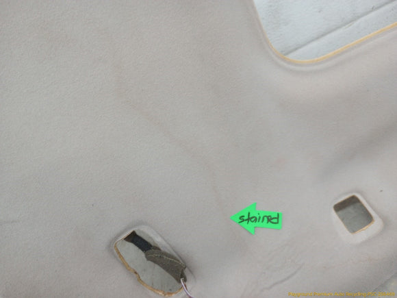 Volvo V70 Headliner