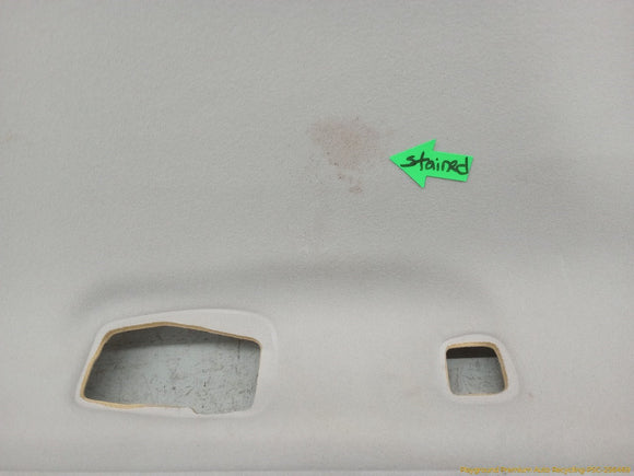 Volvo V70 Headliner