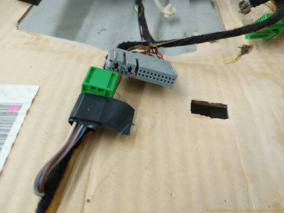 Volvo V70 Headliner