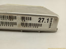 Volvo V70 Transmission Control Module-8