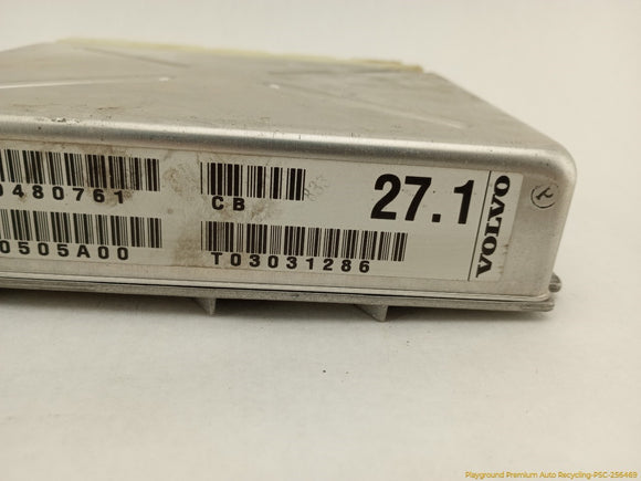 Volvo V70 Transmission Control Module