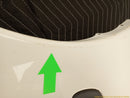 Volvo V70 Passenger Right Front Fender Panel-8