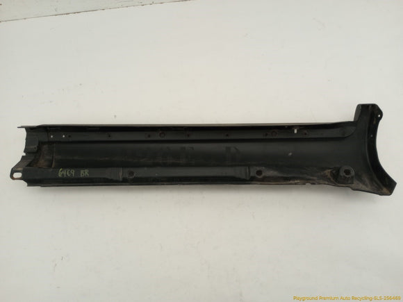 Volvo V70 Passenger Right Rocker Panel Side Skirt