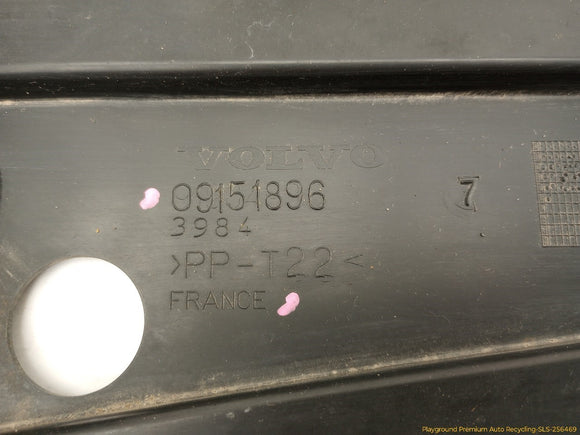Volvo V70 Front Under Engine Splash Shield