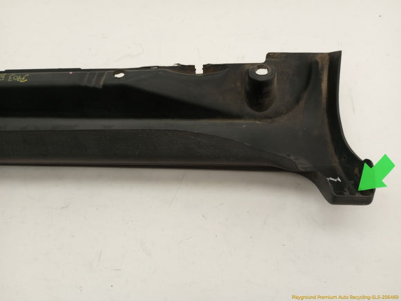 Volvo V70 Driver Left Rear Rocker Panel Side Skirt