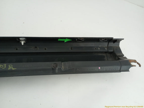 Volvo V70 Driver Left Rear Rocker Panel Side Skirt