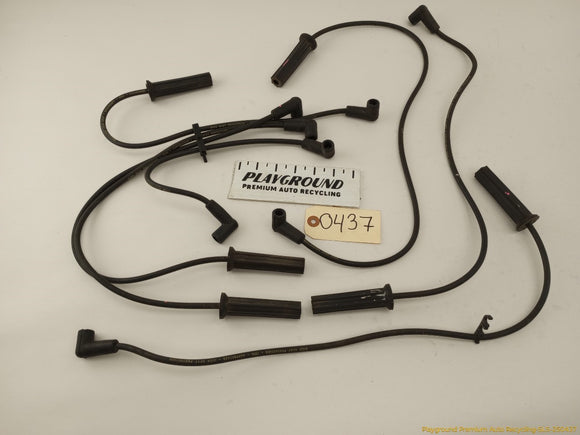 Pontiac Fiero Spark Plug Wire Set