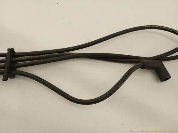 Pontiac Fiero Spark Plug Wire Set