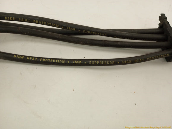 Pontiac Fiero Spark Plug Wire Set