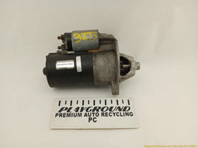 Ford Bronco Starter Motor