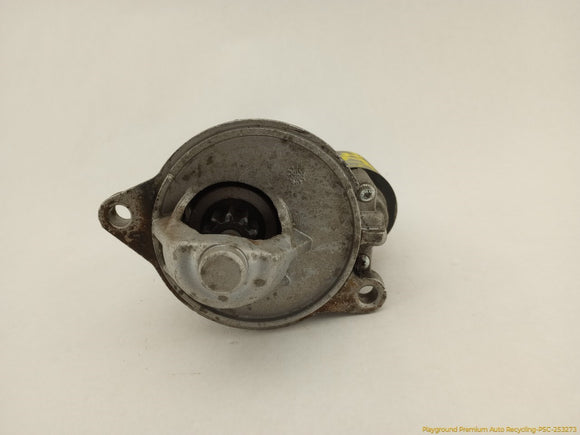 Ford Bronco Starter Motor