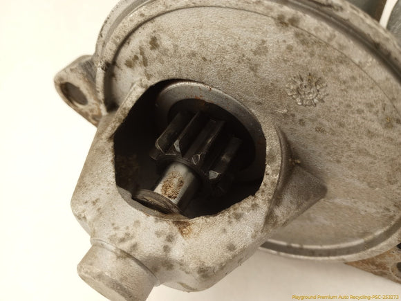 Ford Bronco Starter Motor