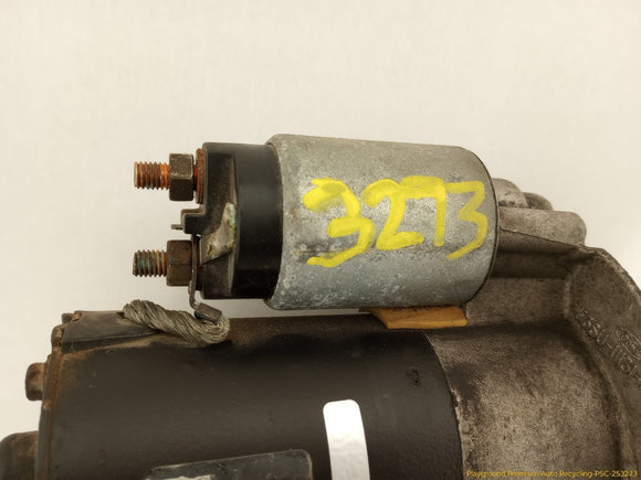 Ford Bronco Starter Motor