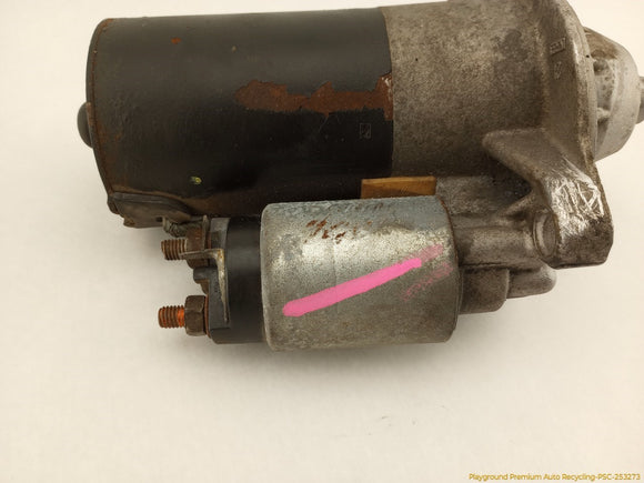 Ford Bronco Starter Motor
